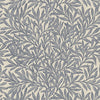 William Morris Willow Made to Measure Blackout Roller Blind Indigo