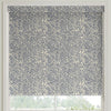 William Morris Willow Made to Measure Blackout Roller Blind Indigo