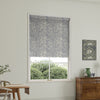 William Morris Willow Made to Measure Blackout Roller Blind Indigo