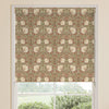 William Morris Pimpernel Translucent Made To Measure Roller Blind Brick