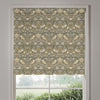 William Morris Strawberry Thief Translucent Made To Measure Roller Blind Flint
