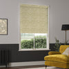 William Morris Sunflower Blackout Made To Measure Roller Blind Ochre
