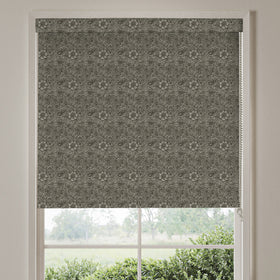William Morris Marigold Translucent Made To Measure Roller Blind Iron