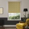 William Morris Marigold Blackout Made To Measure Roller Blind Ochre