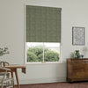 William Morris Marigold Blackout Made To Measure Roller Blind Sage