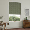 William Morris Marigold Translucent Made To Measure Roller Blind Sage