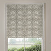 William Morris African Marigold Translucent Made To Measure Roller Blind Limestone