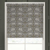 William Morris African Marigold Blackout Made To Measure Roller Blind Iron