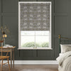 William Morris African Marigold Blackout Made To Measure Roller Blind Iron