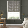 William Morris African Marigold Translucent Made To Measure Roller Blind Iron