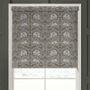 William Morris African Marigold Translucent Made To Measure Roller Blind Iron