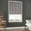 William Morris African Marigold Translucent Made To Measure Roller Blind Iron