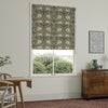 William Morris African Marigold Blackout Made To Measure Roller Blind Cornflower