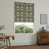 William Morris African Marigold Translucent Made To Measure Roller Blind Cornflower