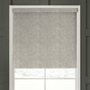 William Morris Willow Blackout Made To Measure Roller Blind Limestone