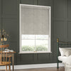William Morris Willow Blackout Made To Measure Roller Blind Limestone