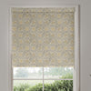 William Morris Bower Blackout Made To Measure Roller Blind Barley