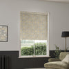 William Morris Bower Translucent Made To Measure Roller Blind Barley