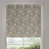 William Morris Compton Blackout Made To Measure Roller Blind Cobble