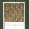 William Morris Compton Translucent Made To Measure Roller Blind Brick