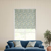 William Morris Double Bough Translucent Made To Measure Roller Blind Bluebird