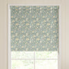 William Morris Double Bough Translucent Made To Measure Roller Blind Bluebird