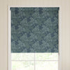 William Morris Foliage Translucent Made To Measure Roller Blind Indigo