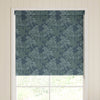William Morris Foliage Blackout Made To Measure Roller Blind Indigo