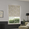 William Morris Foliage Translucent Made To Measure Roller Blind Barley