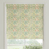 William Morris Woodland Weeds Translucent Made To Measure Roller Blind Apple