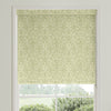 William Morris Acorn Translucent Made To Measure Roller Blind Lichen
