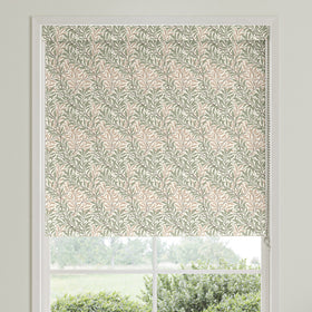 William Morris Willow Bough Translucent Made To Measure Roller Blind Sage