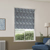 William Morris Willow Bough Blackout Made To Measure Roller Blind Midnight