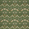 William Morris At Home Strawberry Thief Fabric Nettle