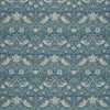 William Morris At Home Strawberry Thief Fabric Woad