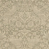 William Morris At Home Strawberry Thief Woven Fabric Walnut