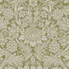 William Morris At Home Sunflower Fabric Artichoke
