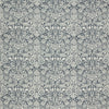 William Morris At Home Sunflower Fabric Indigo