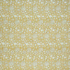 William Morris At Home Wild Tulip Fabric Ochre