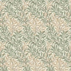William Morris At Home Willow Bough Fabric Sage