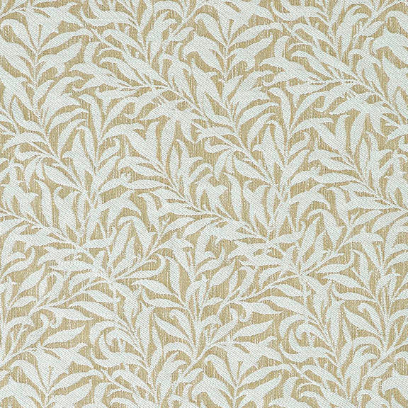 William Morris At Home Willow Bough Woven Fabric Barley