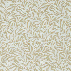 William Morris At Home Willow Bough Woven Fabric Barley