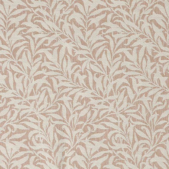 William Morris At Home Willow Bough Woven Fabric Blossom