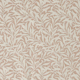 William Morris At Home Willow Bough Woven Fabric Blossom