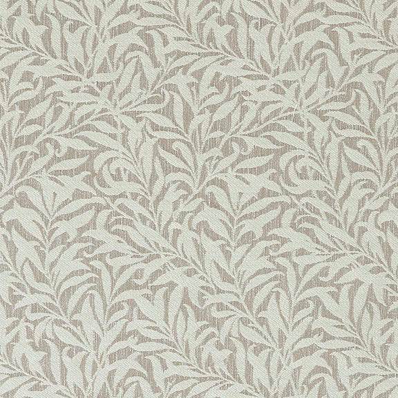 William Morris At Home Willow Bough Woven Fabric Cobble