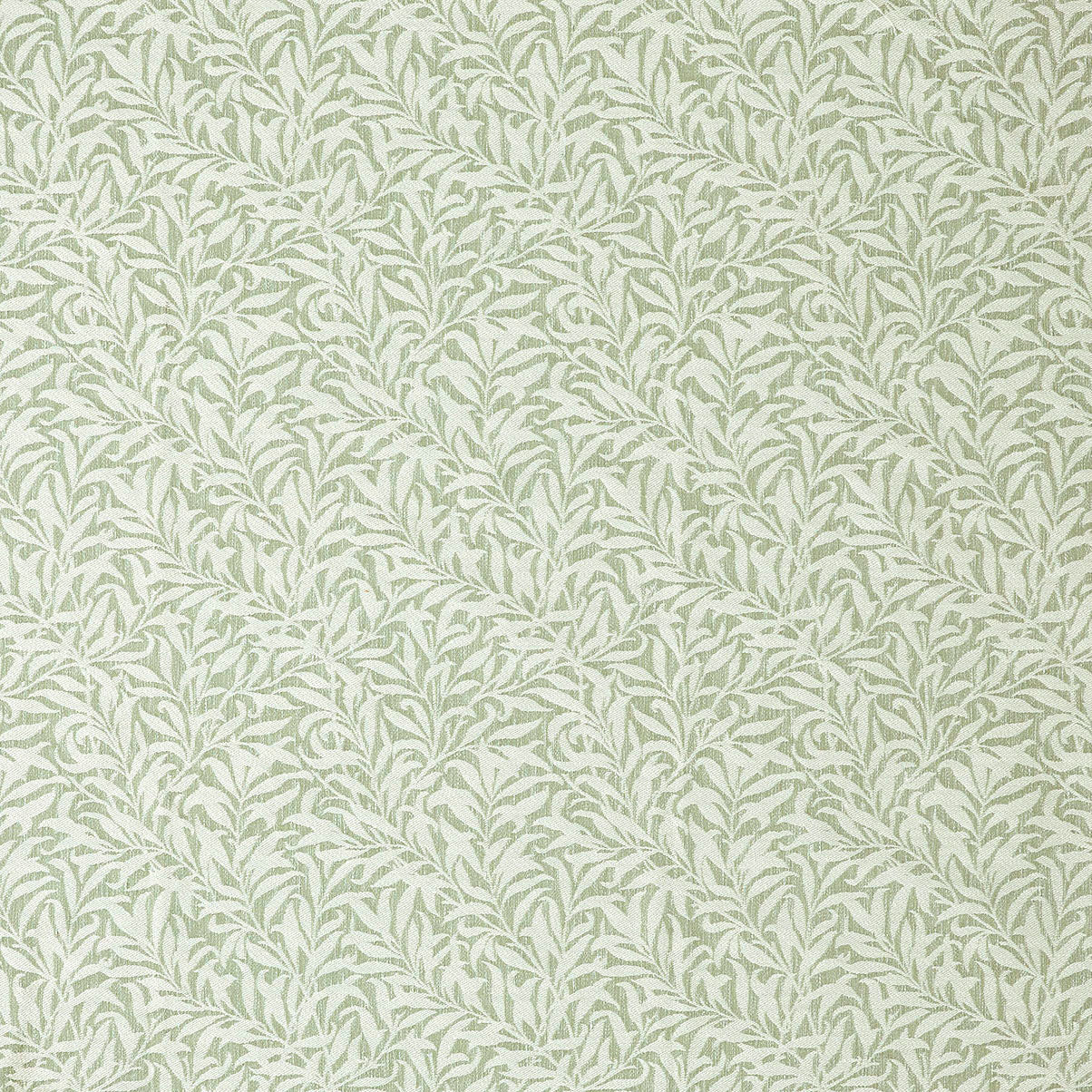 William Morris At Home Willow Bough Woven Fabric Lichen
