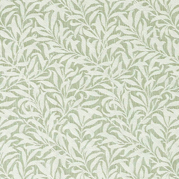 William Morris At Home Willow Bough Woven Fabric Lichen