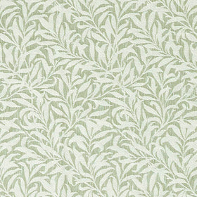 William Morris At Home Willow Bough Woven Fabric Lichen