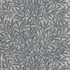 William Morris At Home Willow Fabric Indigo