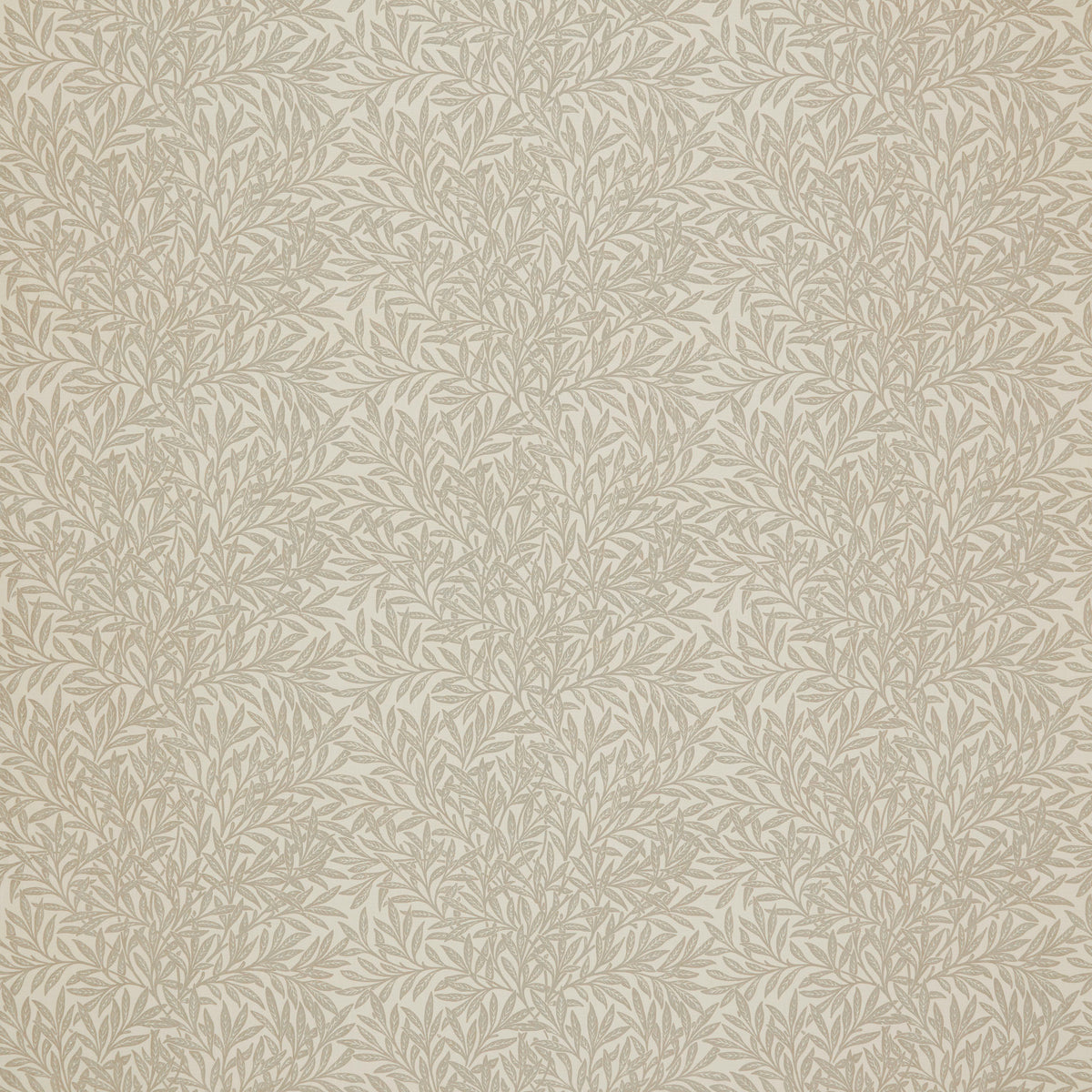 William Morris At Home Willow Fabric Jute